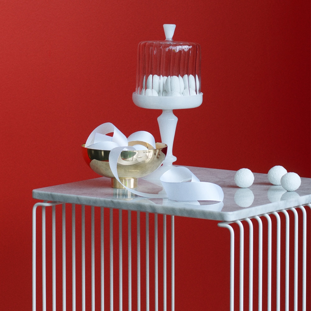Panton Wire - Abdeckplatten