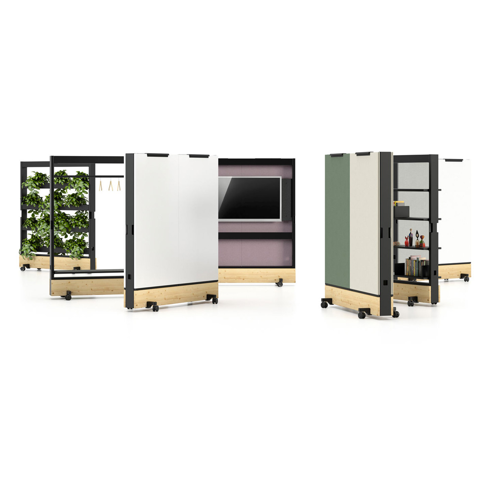 Dancing Wall Pflanzenwand