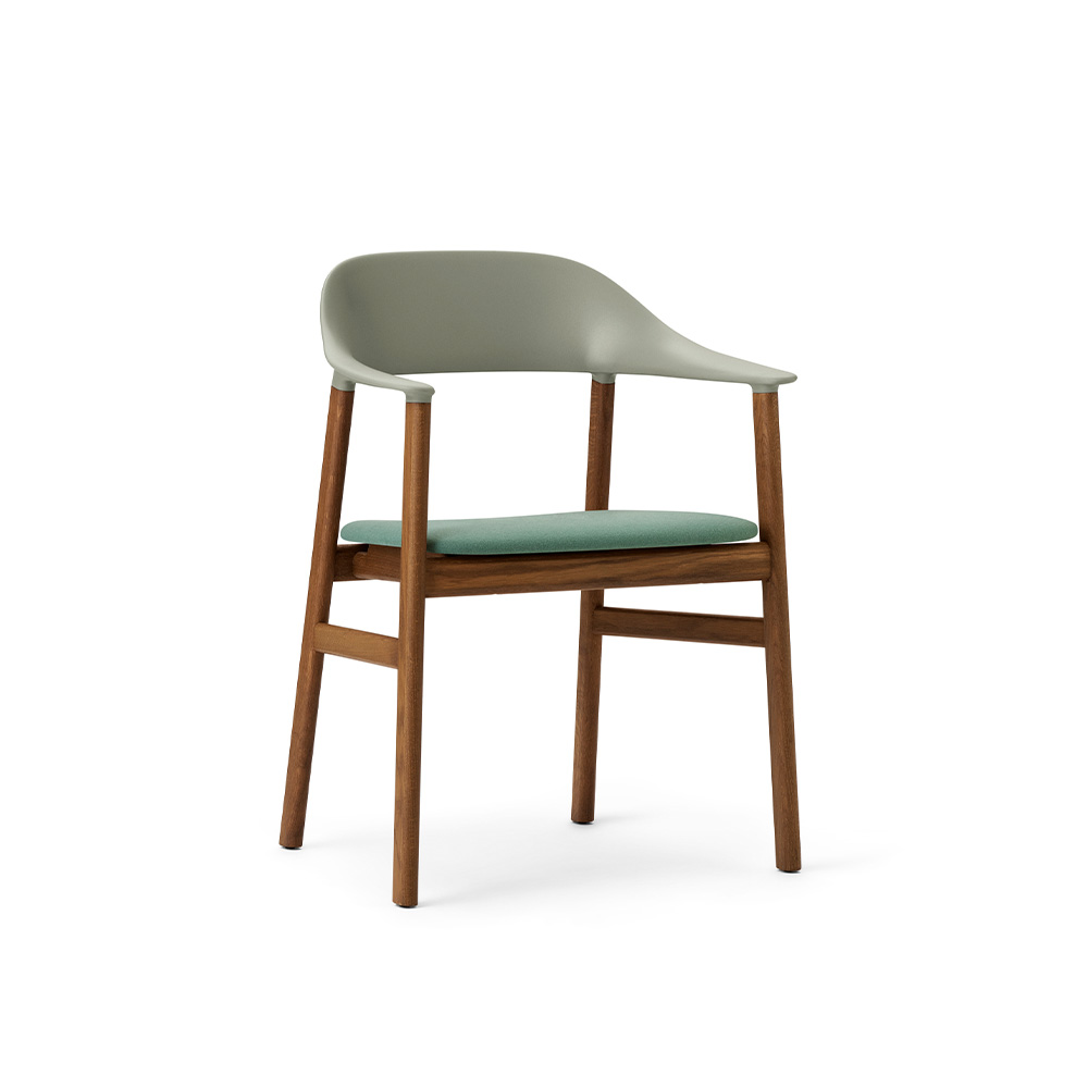Herit Armchair gepolstert