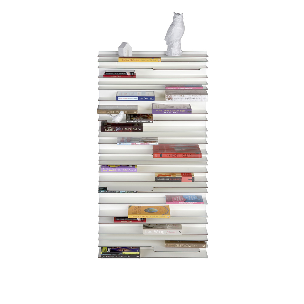 Paperback Regalsystem