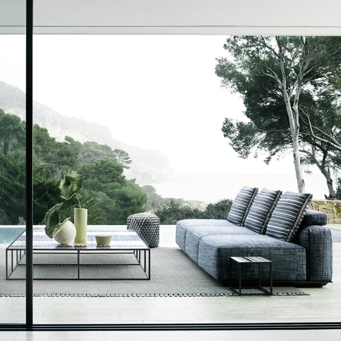 Hybrid Sofa Outdoor