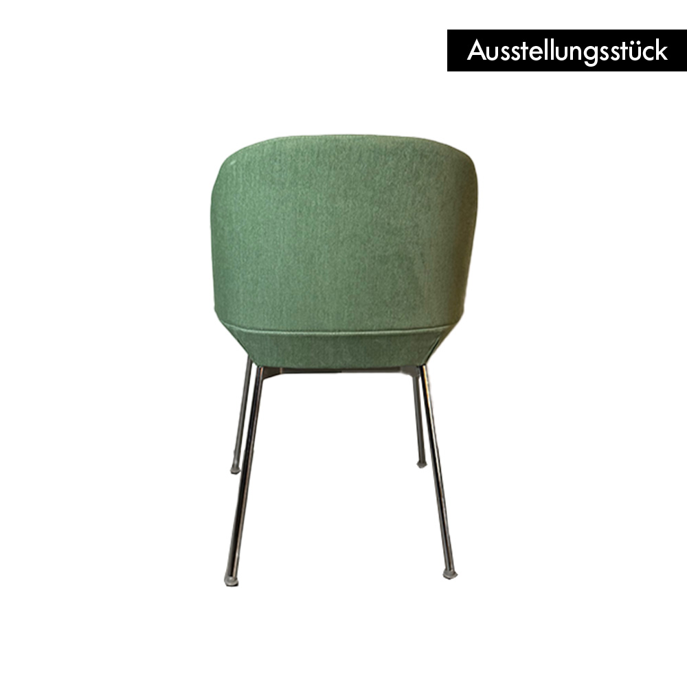 Oslo Stuhl pistazie - Ausstellungsstück