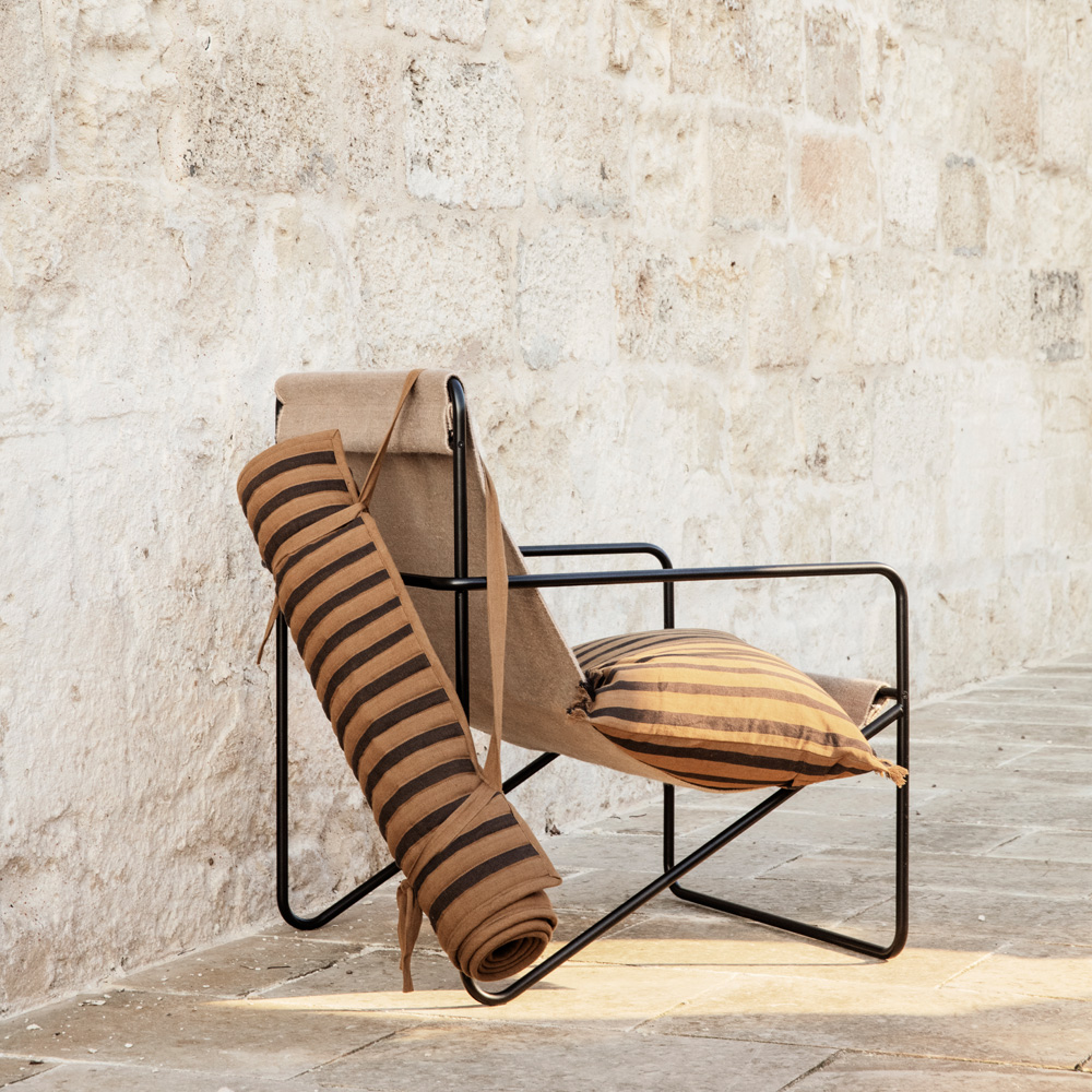 Desert Lounge Chair Outdoor