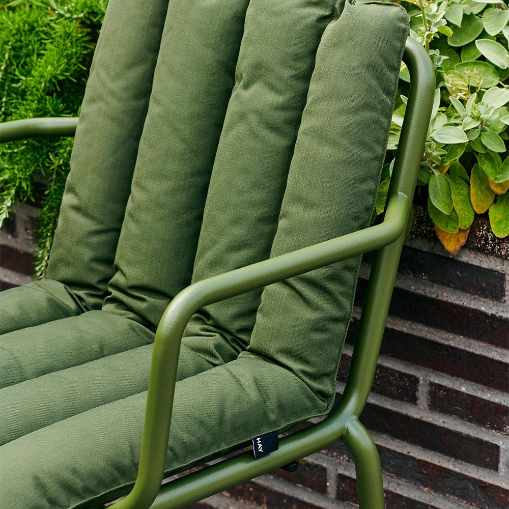 Palissade Soft Quilted Sitzkissen