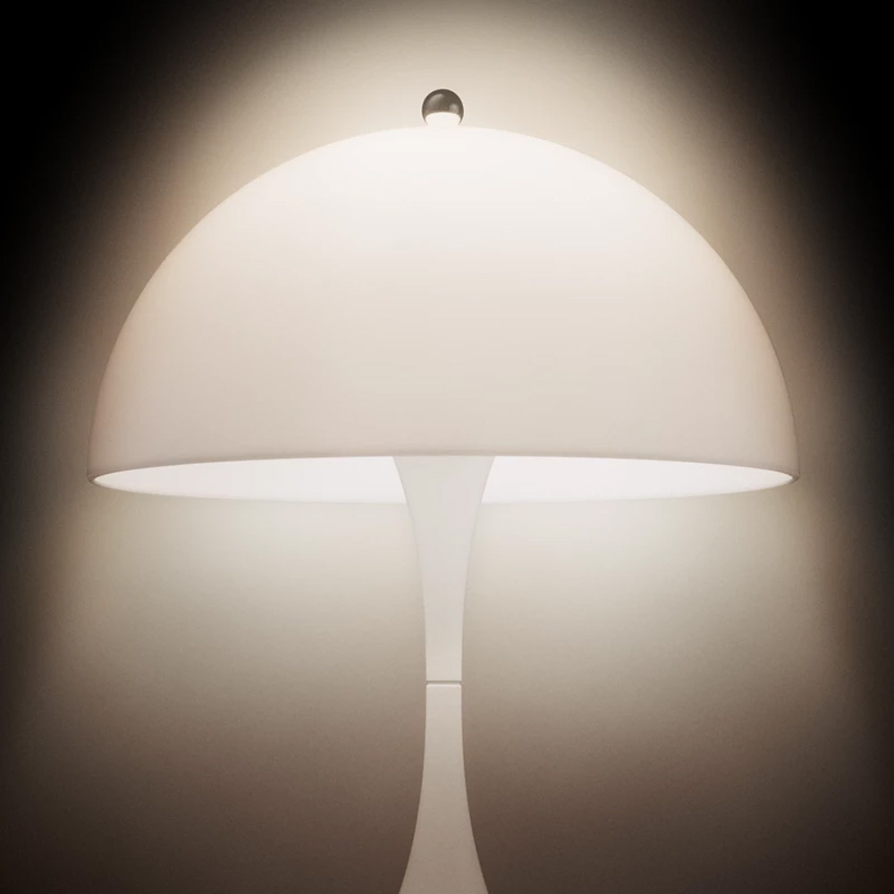 Panthella 160 Portable Leuchte