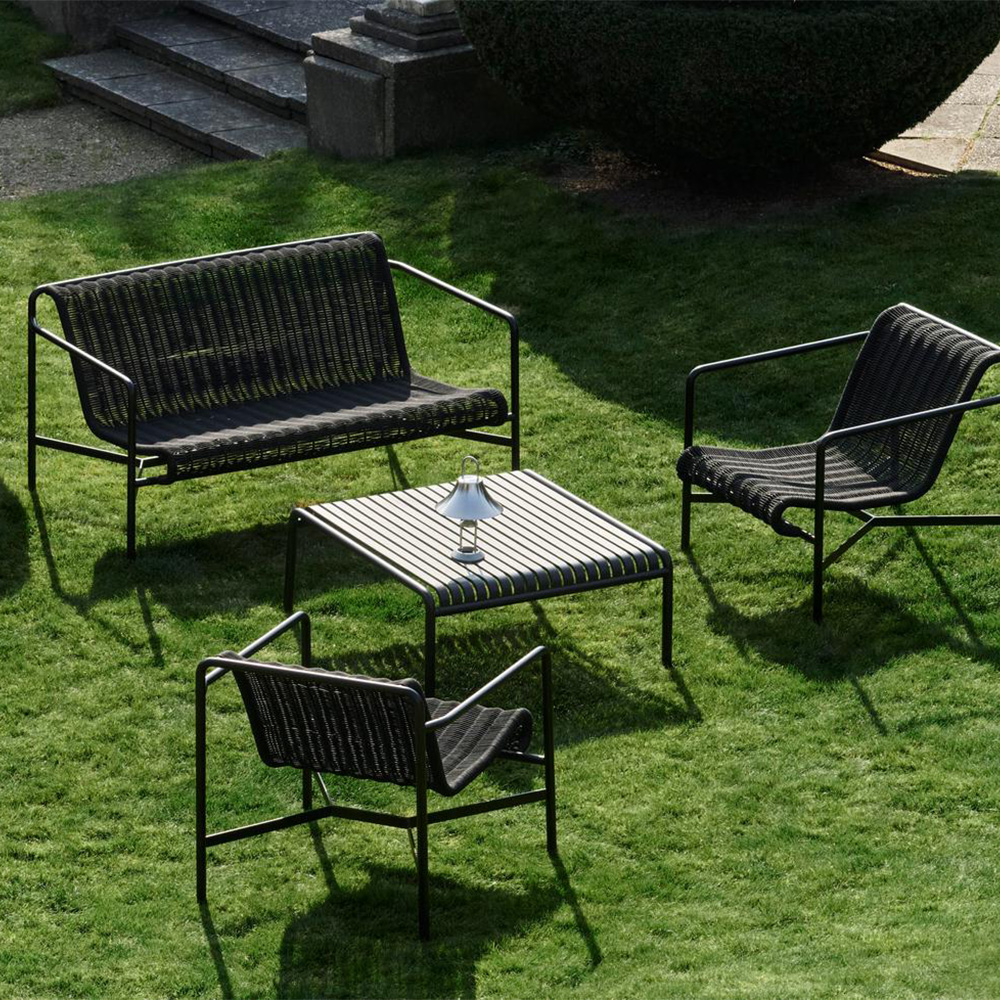 Palissade Cord Lounge Sofa