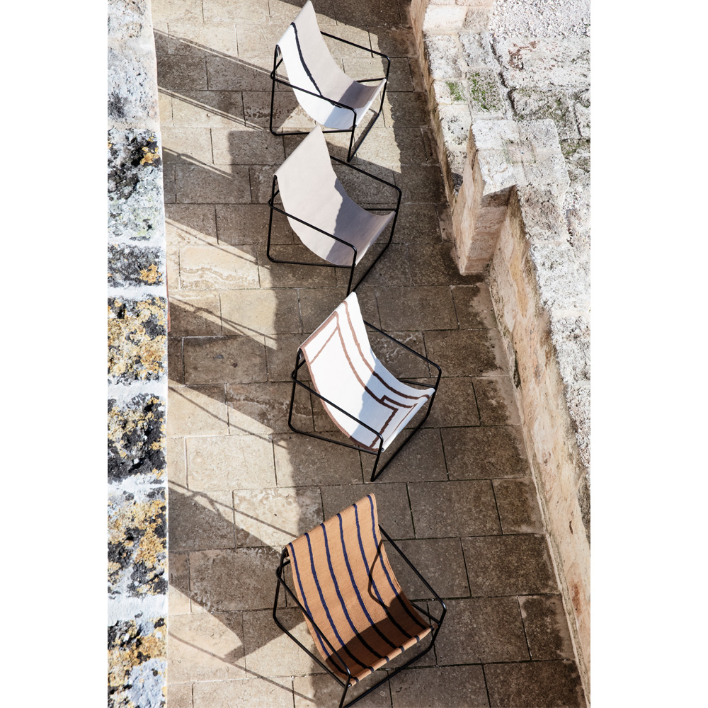 Desert Lounge Chair Outdoor