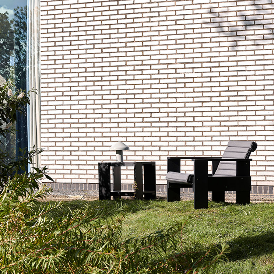 Crate Lounge Chair
