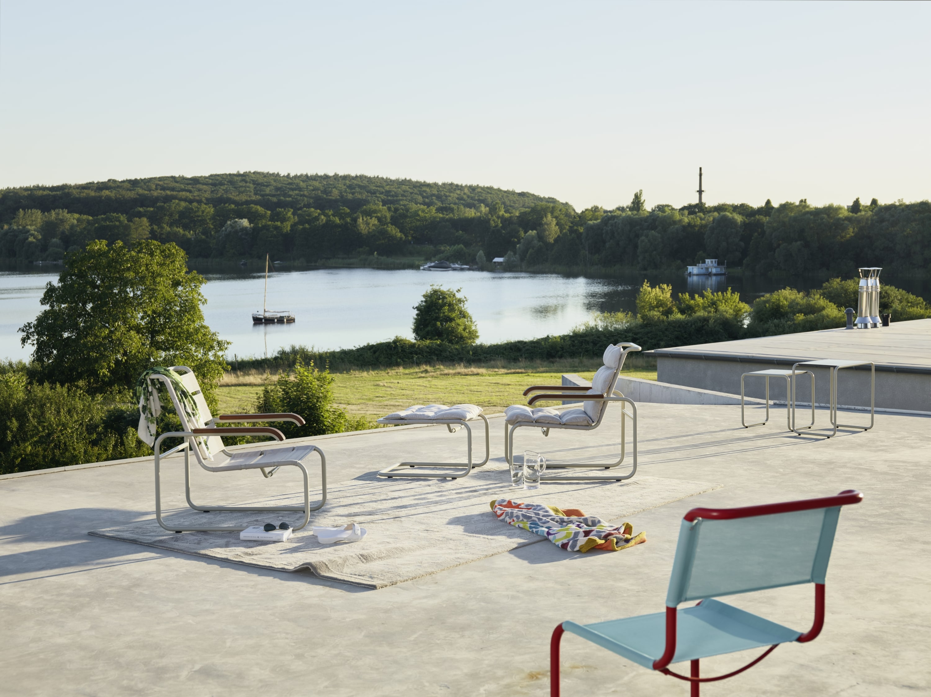 S 35 NH Hocker Outdoor