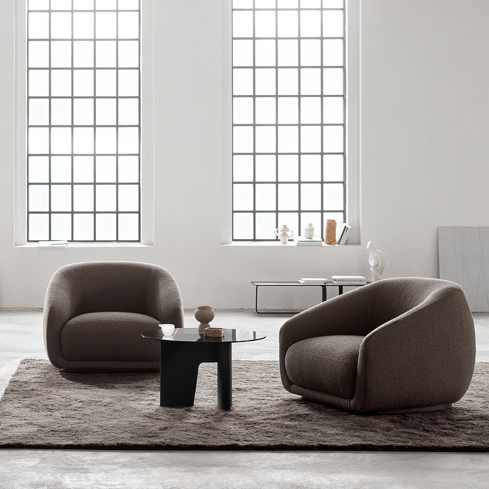 Montholon Lounge Chair