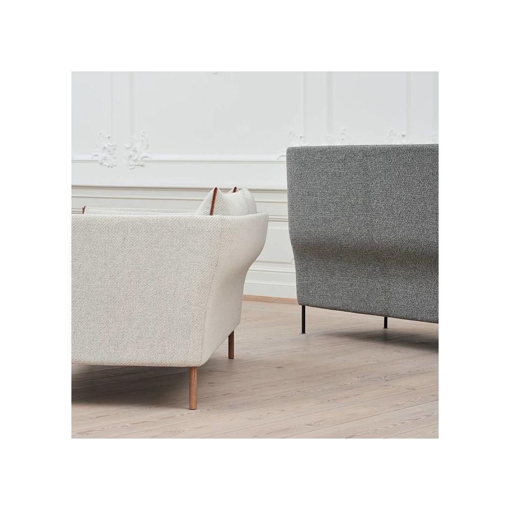 Silhouette Highback 2-Sitzer Sofa