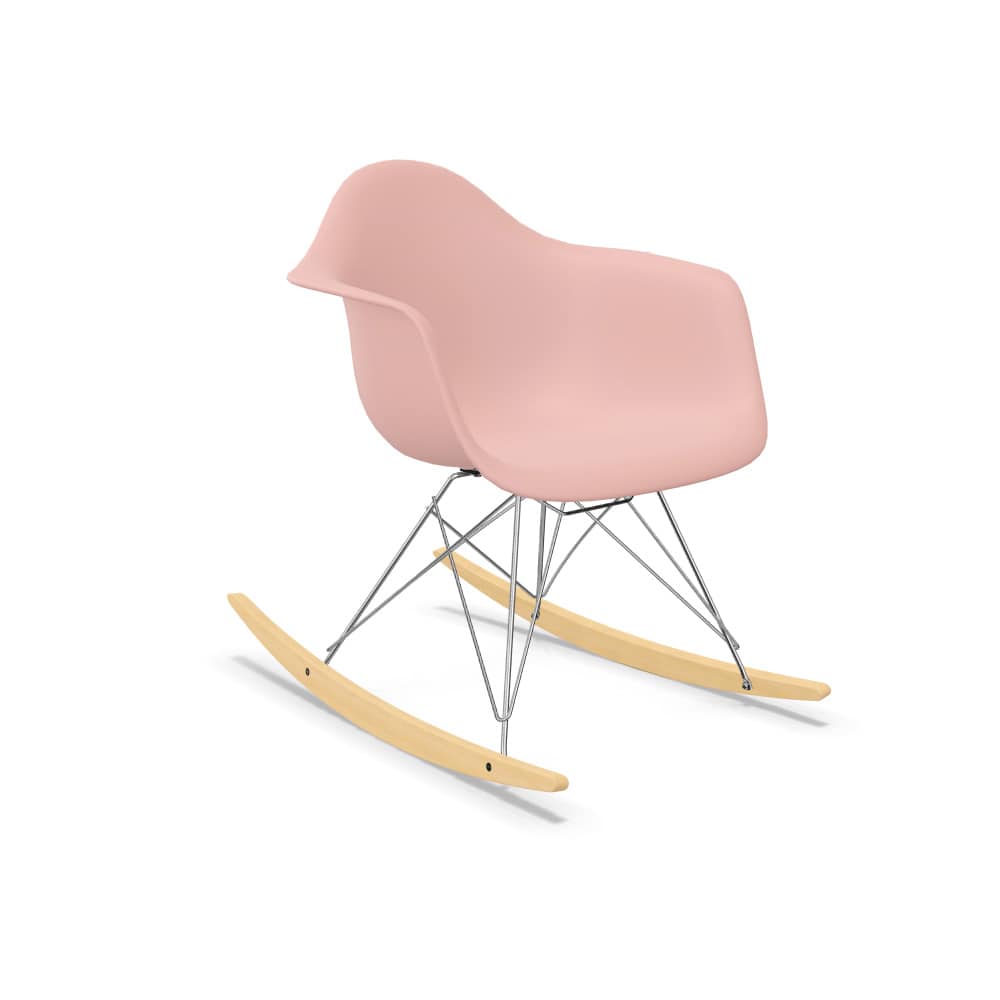 Eames Plastic Armchair RE RAR