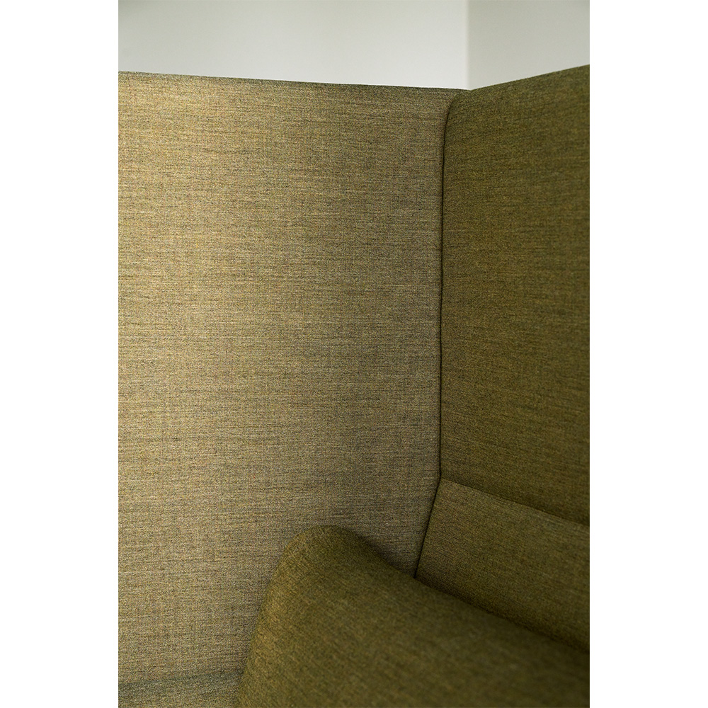 Case Highback 2 Sitzer Sofa