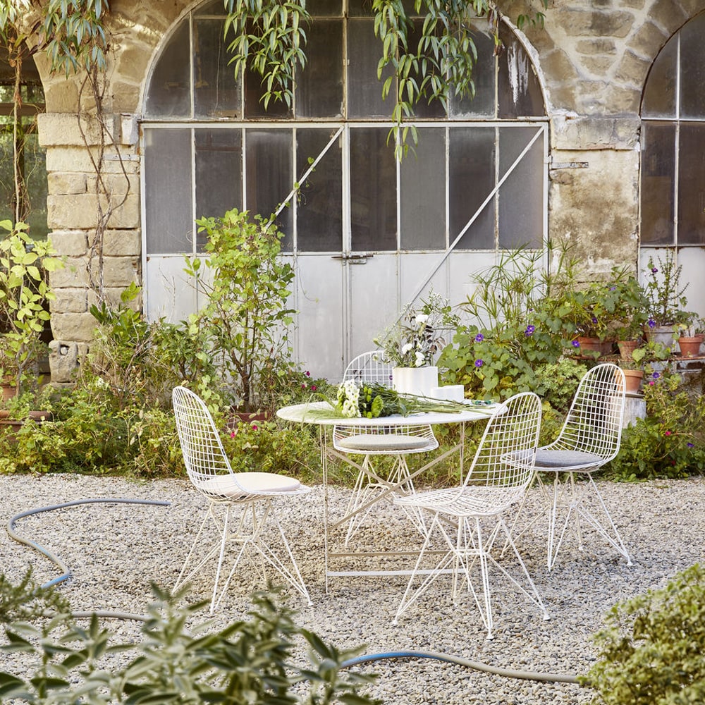 Wire Chair DKR