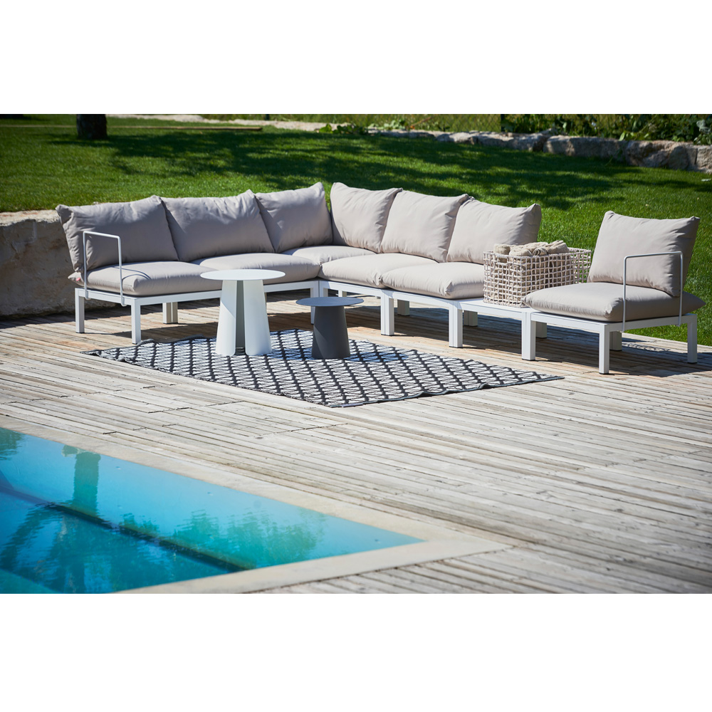 Fiam Domino 2-Sitzer Outdoor