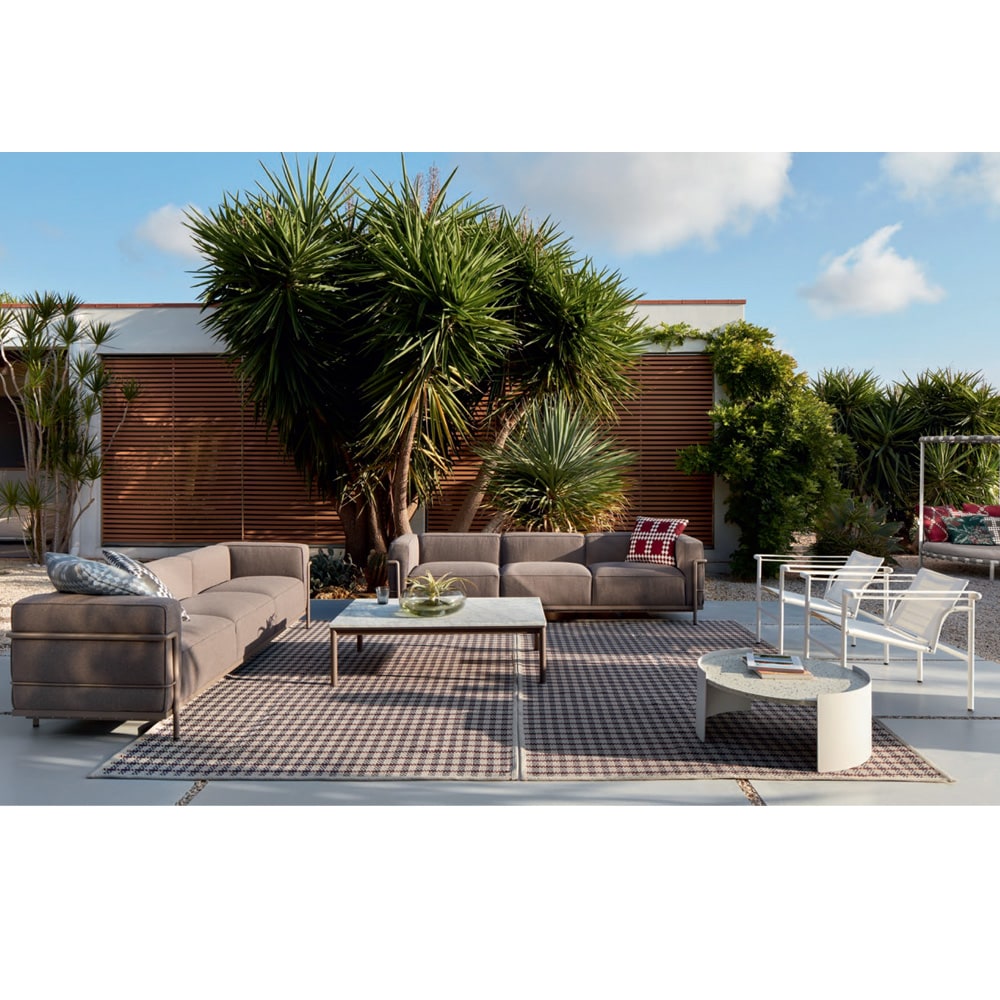 1 Fauteuil á Dossier Basculant Sessel Outdoor