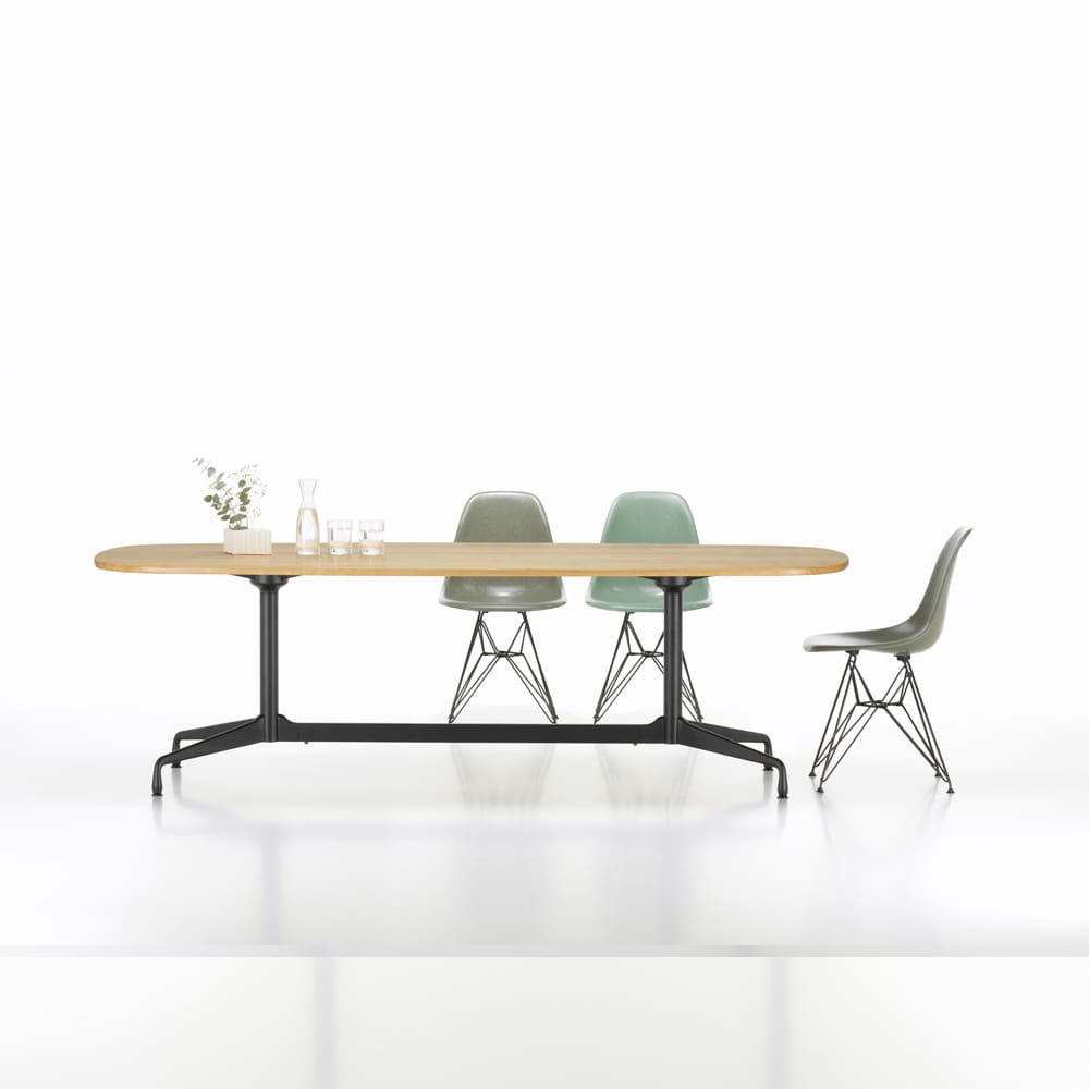Eames Segmented Table