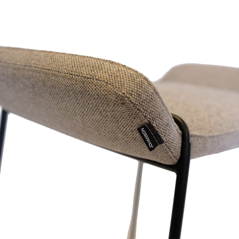 Johanson Frankie Barhocker - Ausstellungsstück