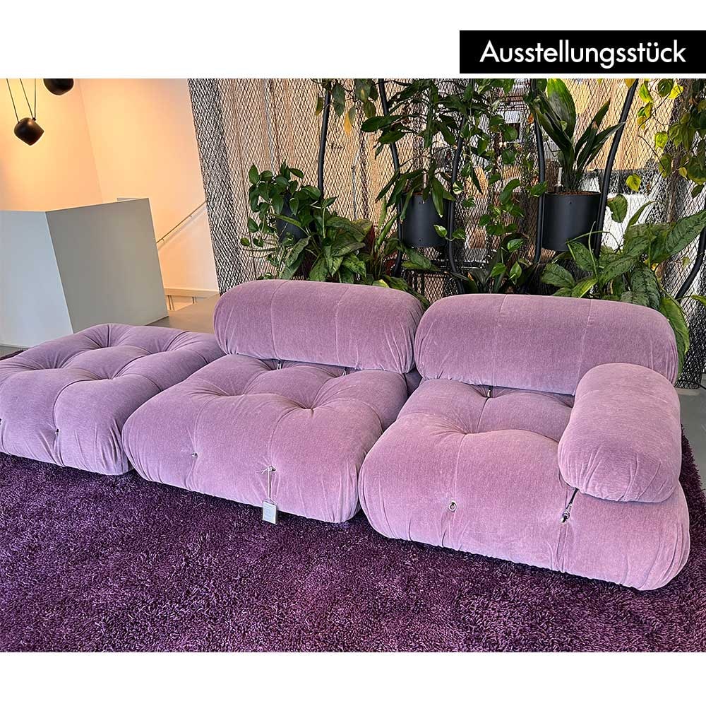 Sofa Camaleonda flieder - Ausstellungsstück