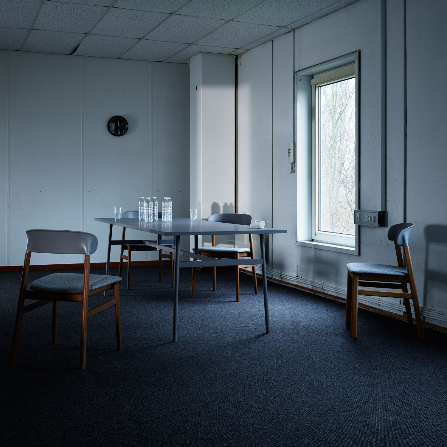 Union Tisch rechteckig