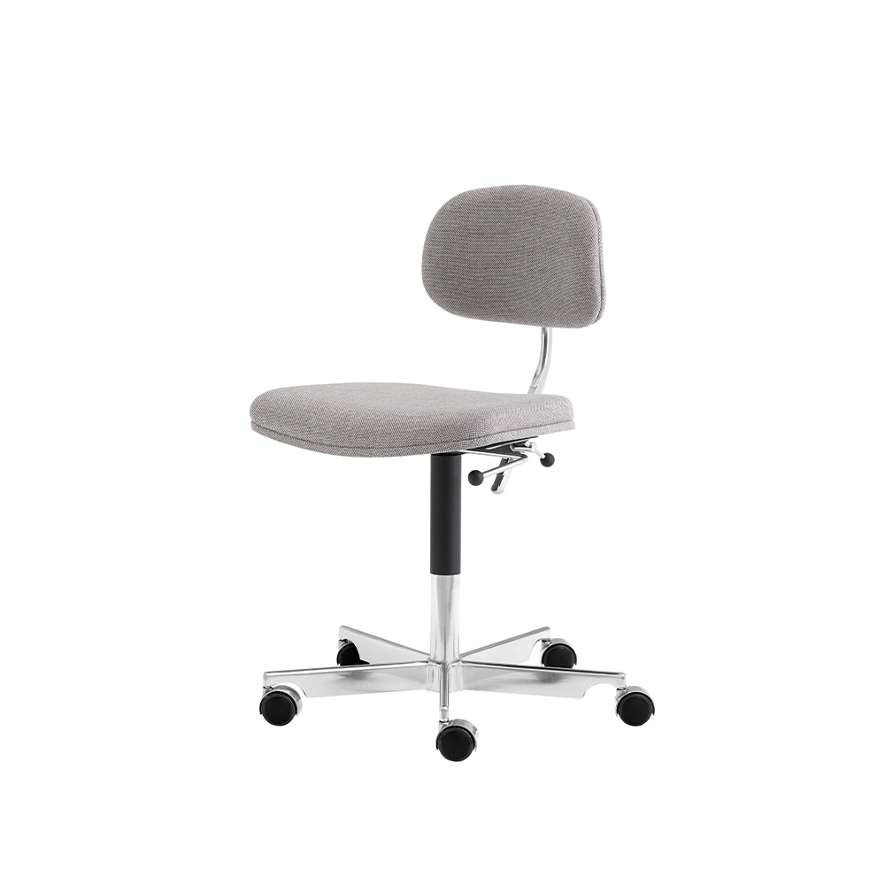 Kevi 2534U Bürodrehstuhl gepolstert
