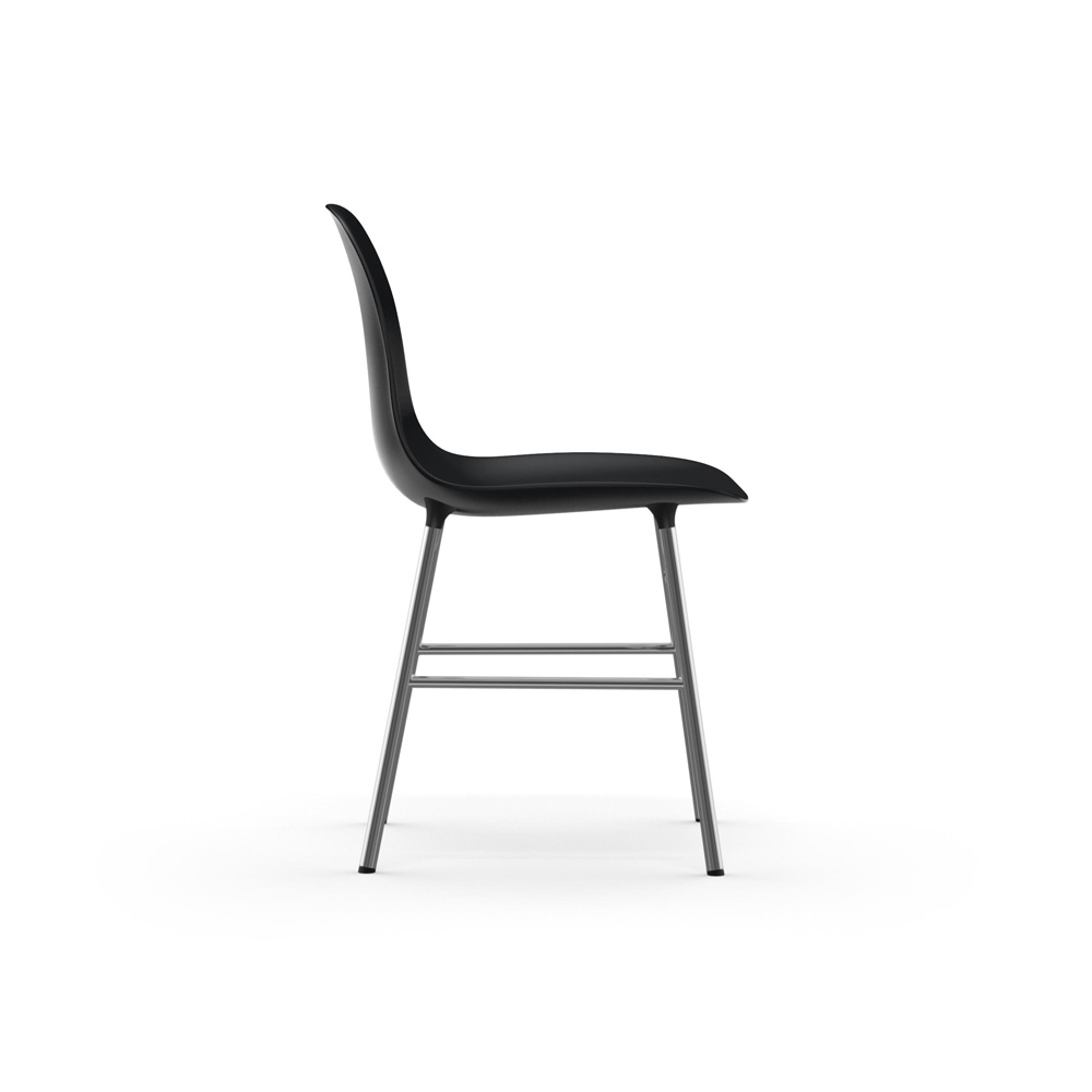 Form Chair Chrome