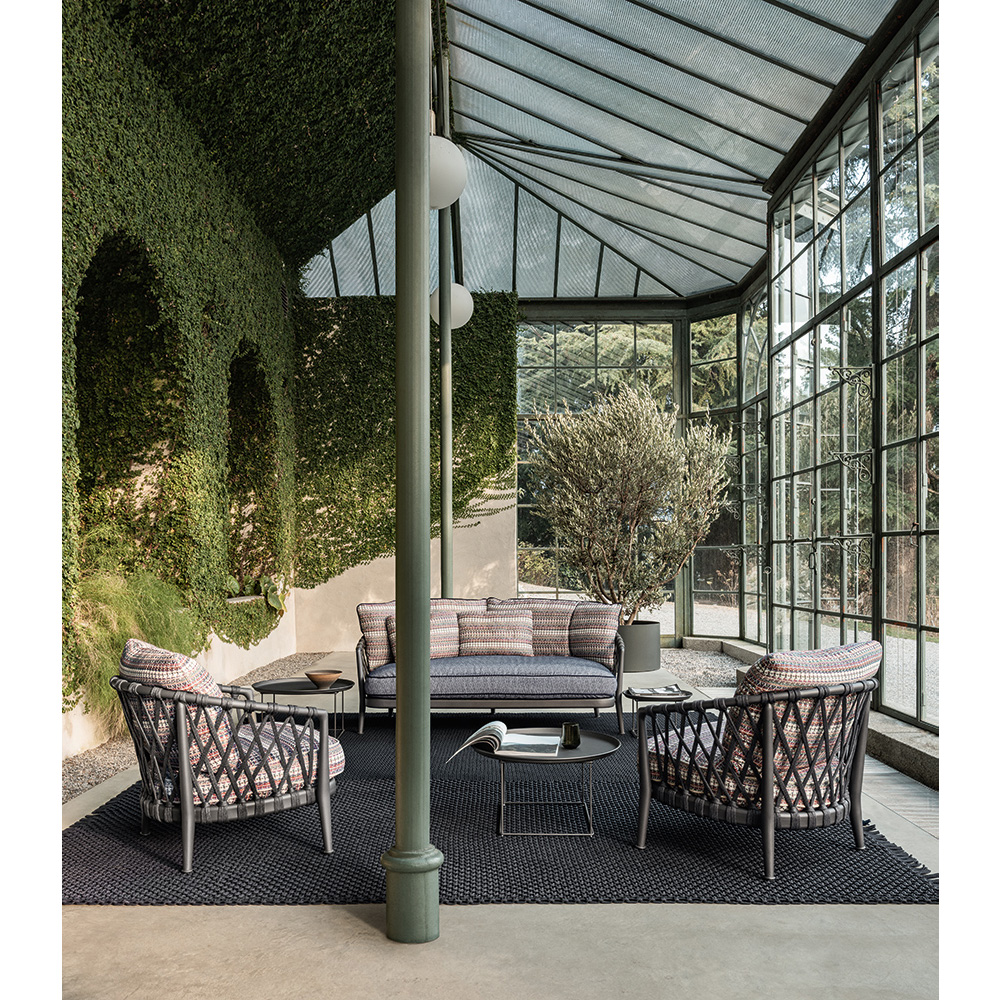 Erica '19 Sessel Outdoor