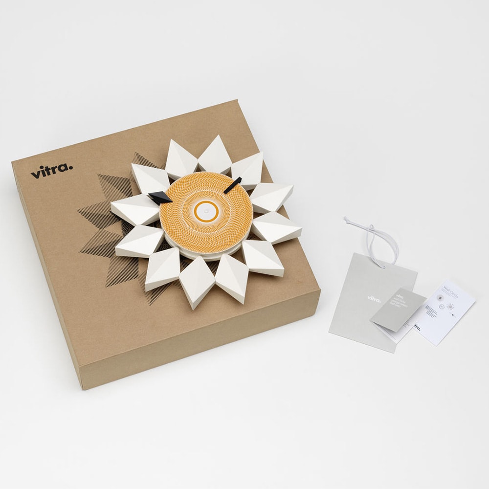 Diamond Markers Clock