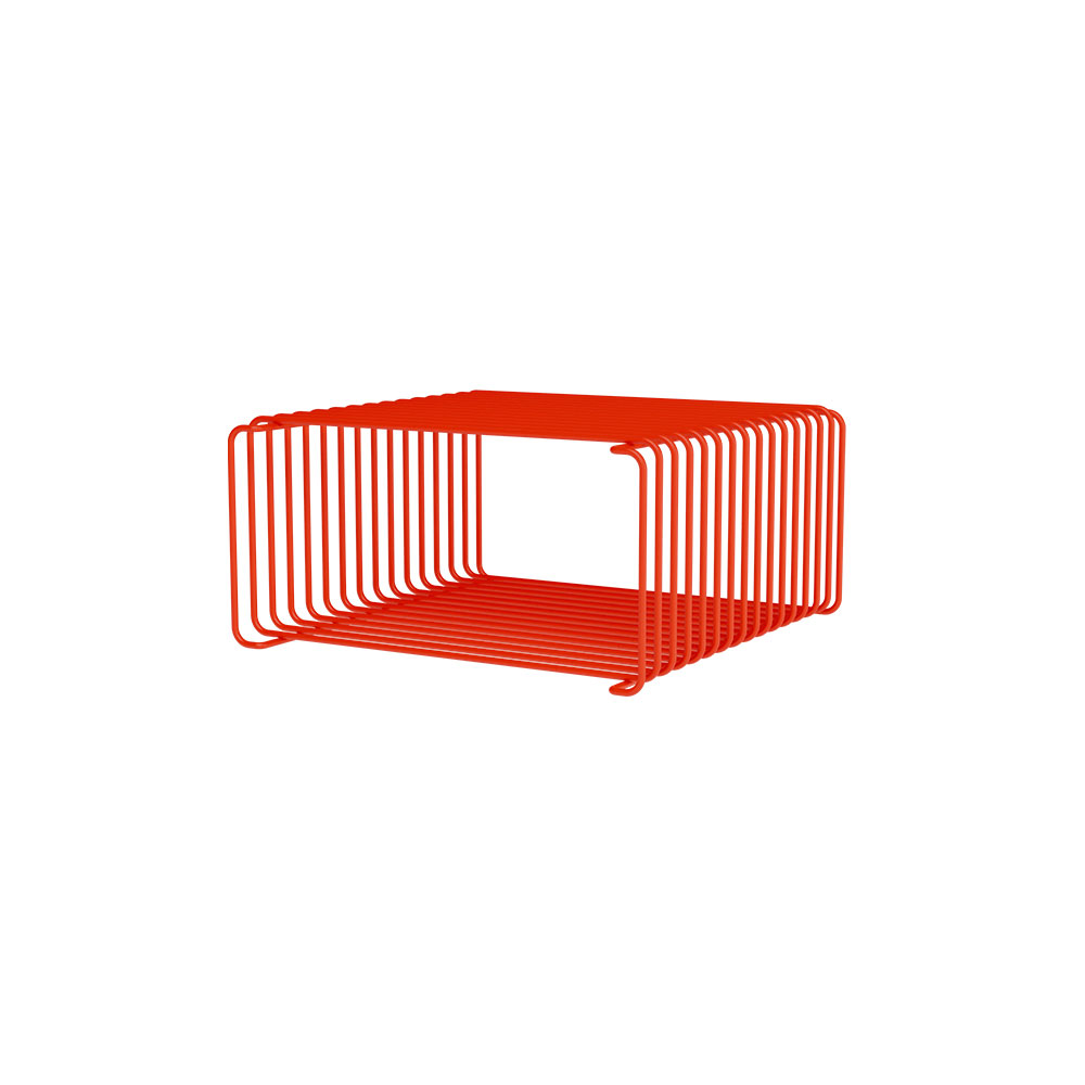 Panton Wire Single, Half Height