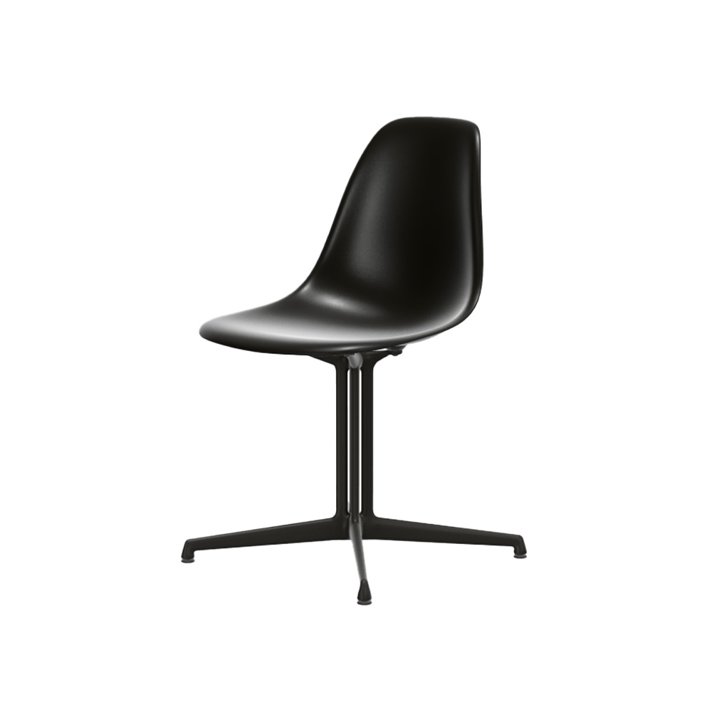 Eames Plastic Side Chair RE DSL