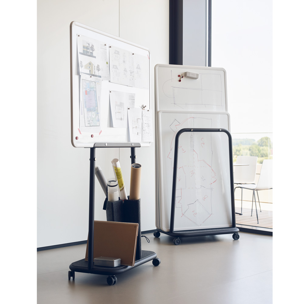 se:lab rack mit Board
