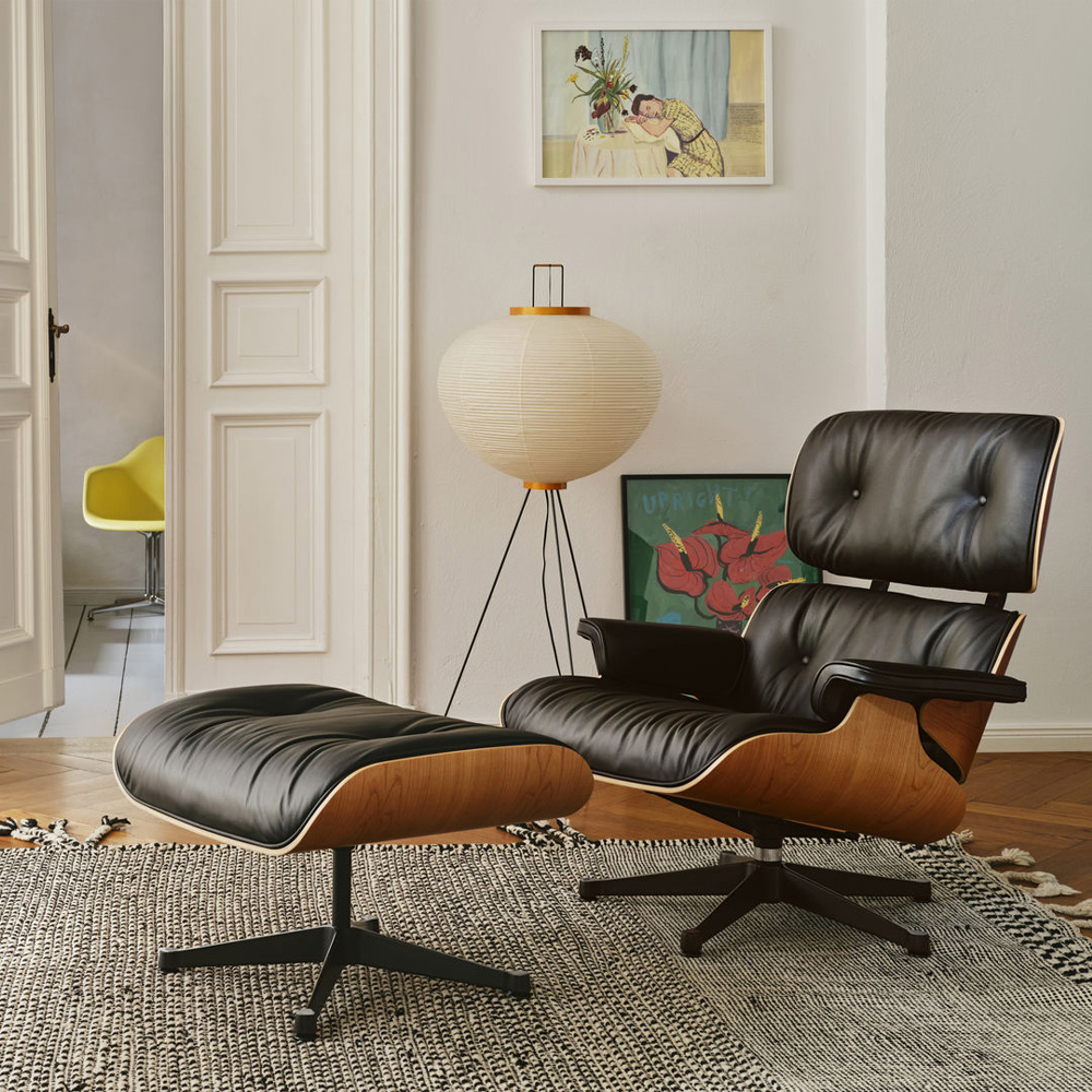 Lounge Chair - Santos Palisander