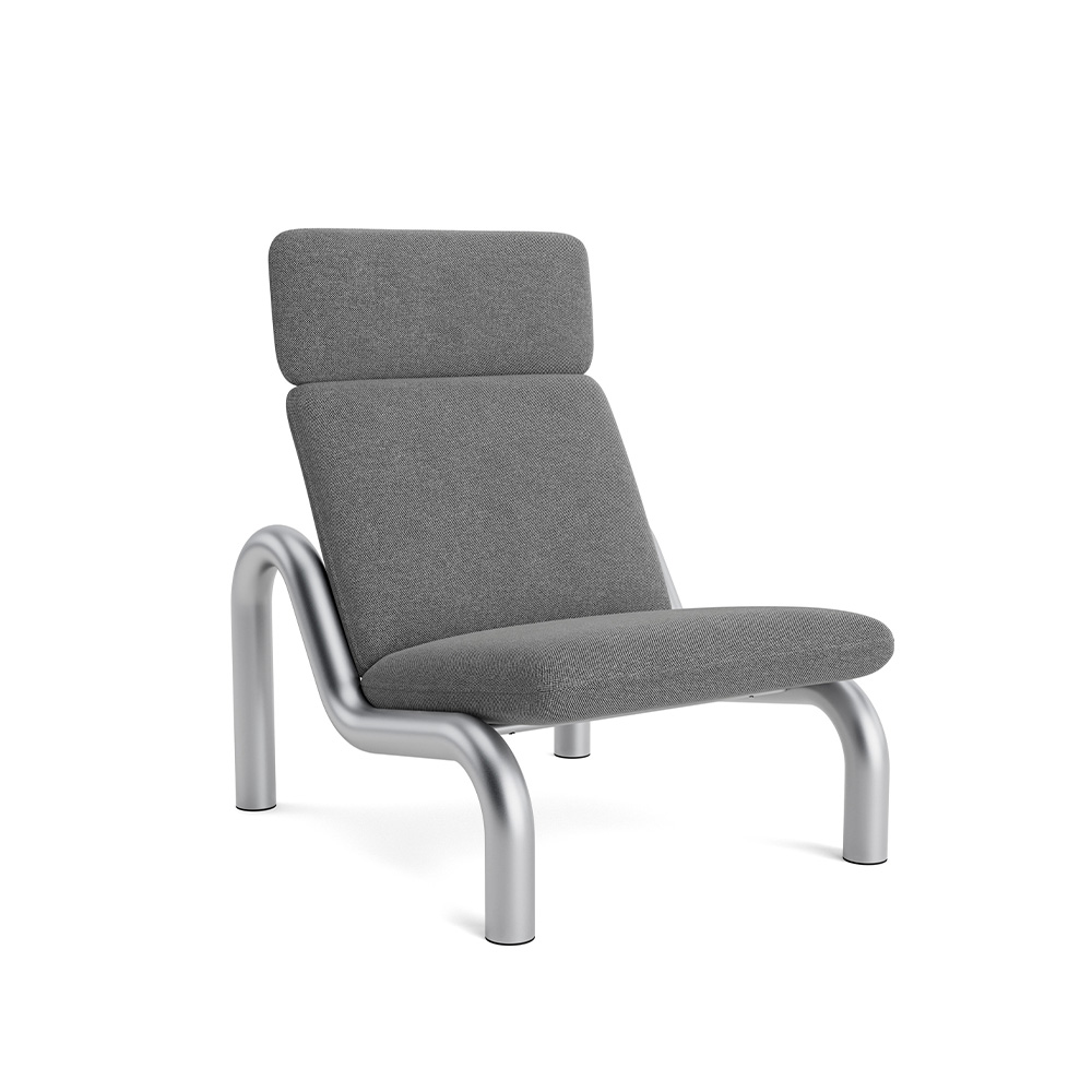 Tube Lounge Chair