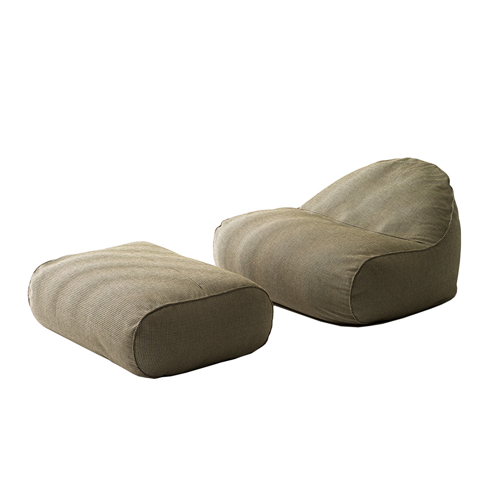 Onda Sitzkissen und Pouf Outdoor