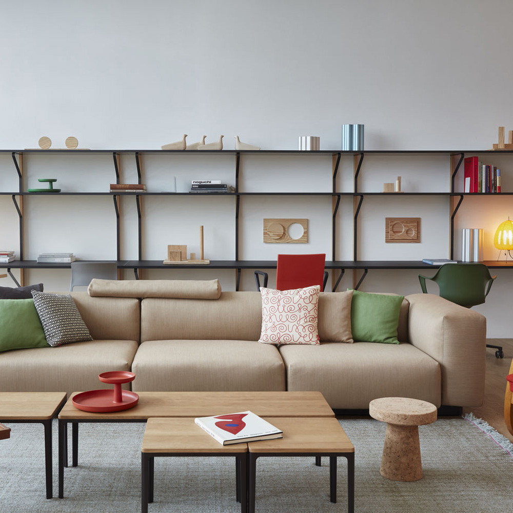 Soft Modular - Ecksofa