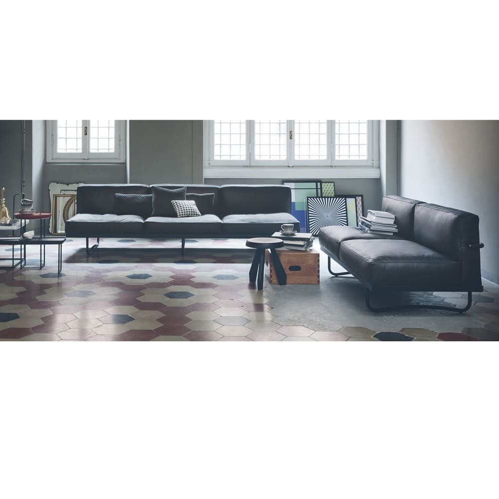 5 Canapé, Appartment Le Corbusier Sofa