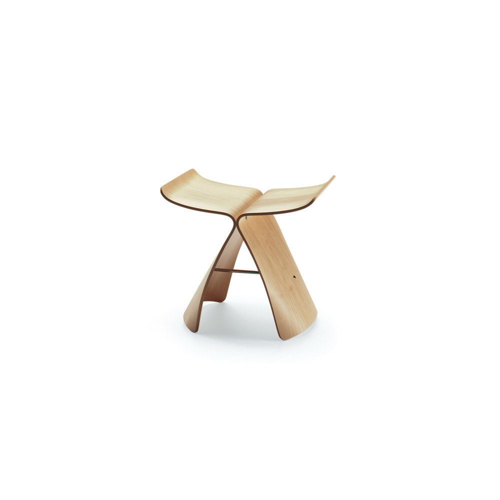 Butterfly Stool