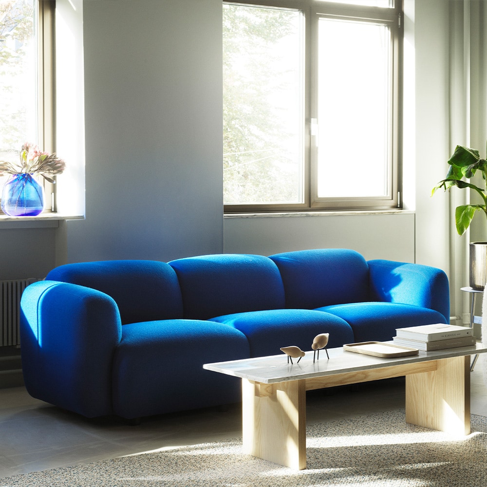 Swell Sofa 3-Sitzer