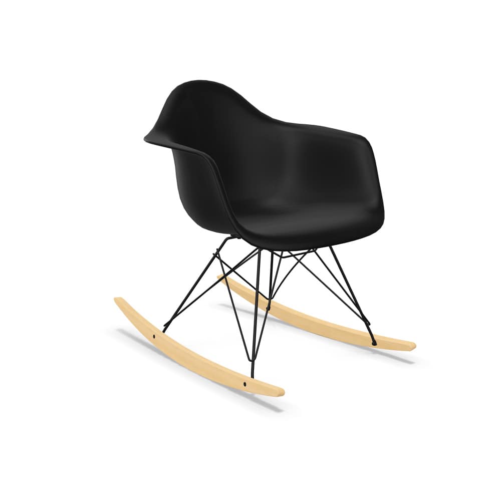 Eames Plastic Armchair RE RAR