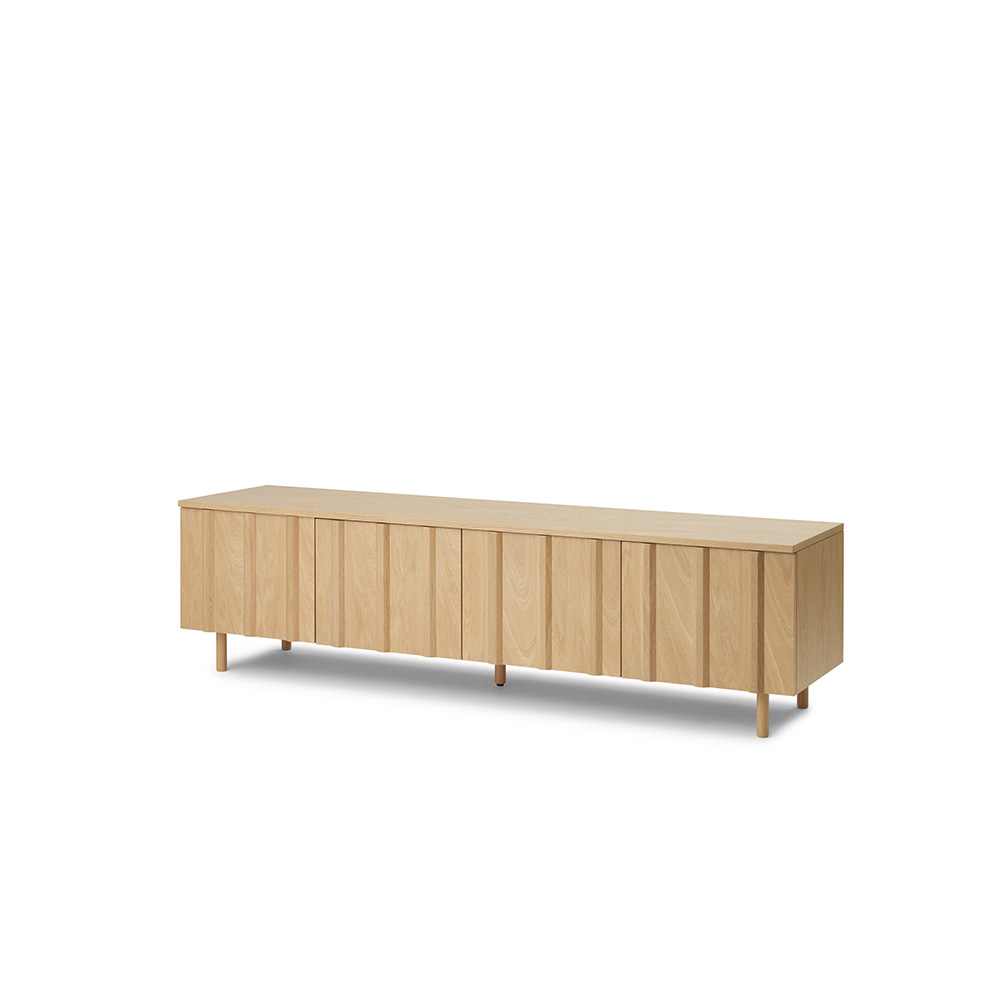 Rib Sideboard niedrig