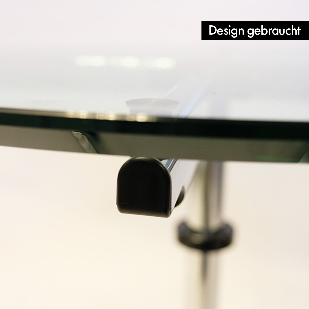 Kitos Glastisch - Design gebraucht
