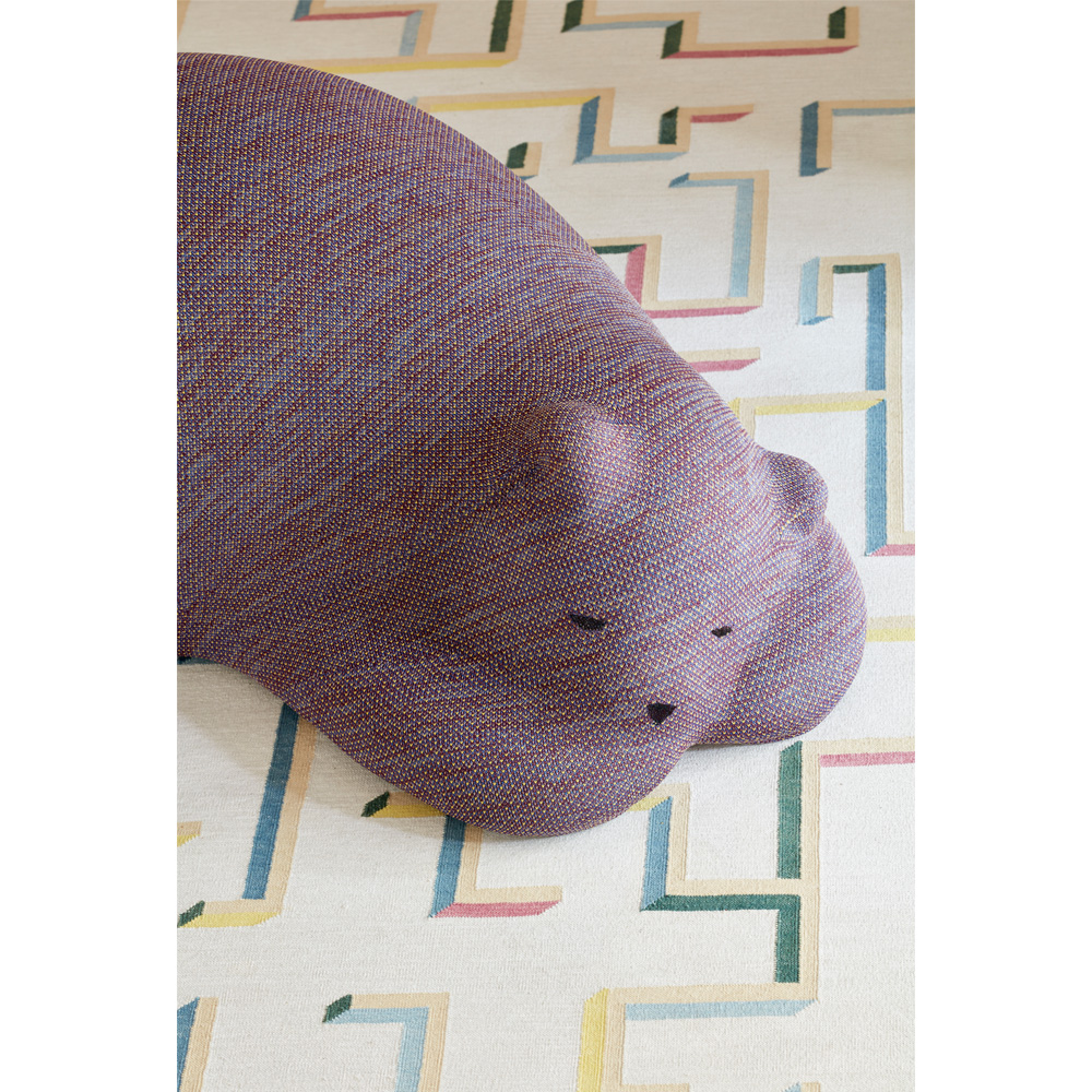 Resting Bear