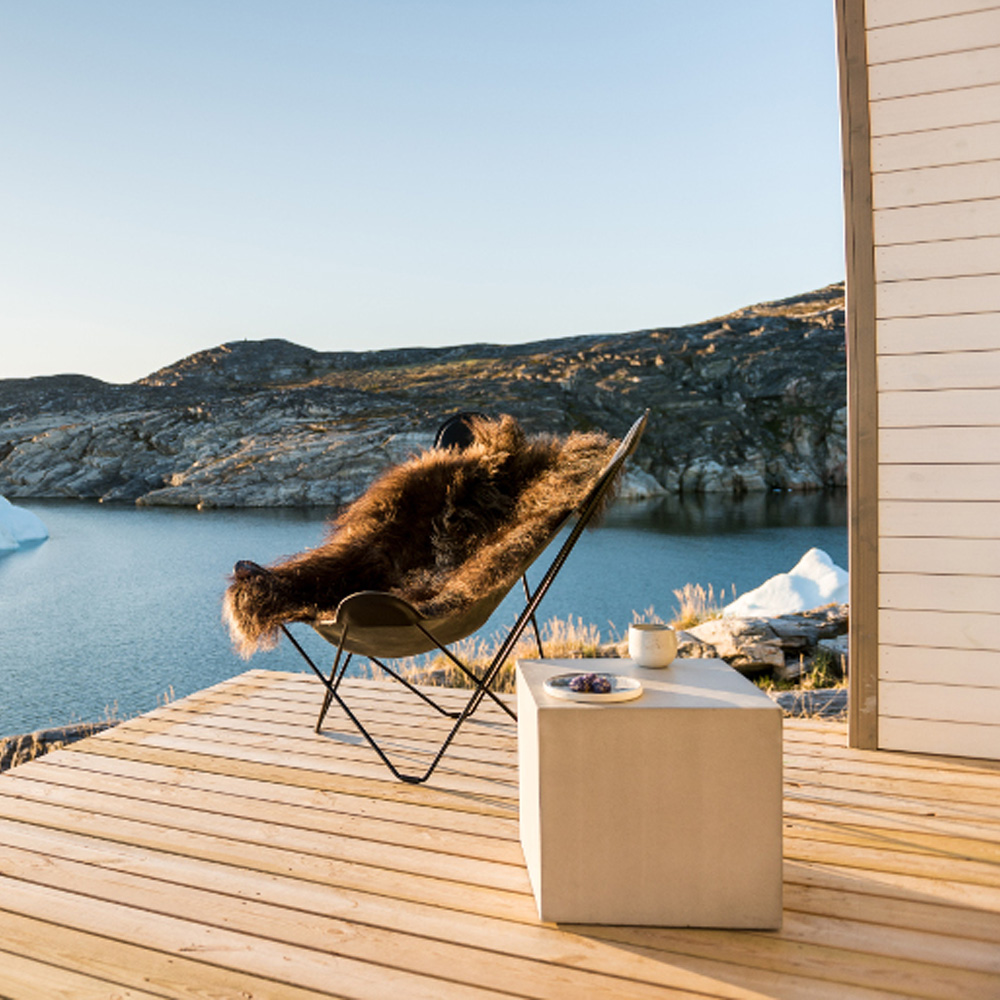 Mariposa Butterfly Sessel Pampa