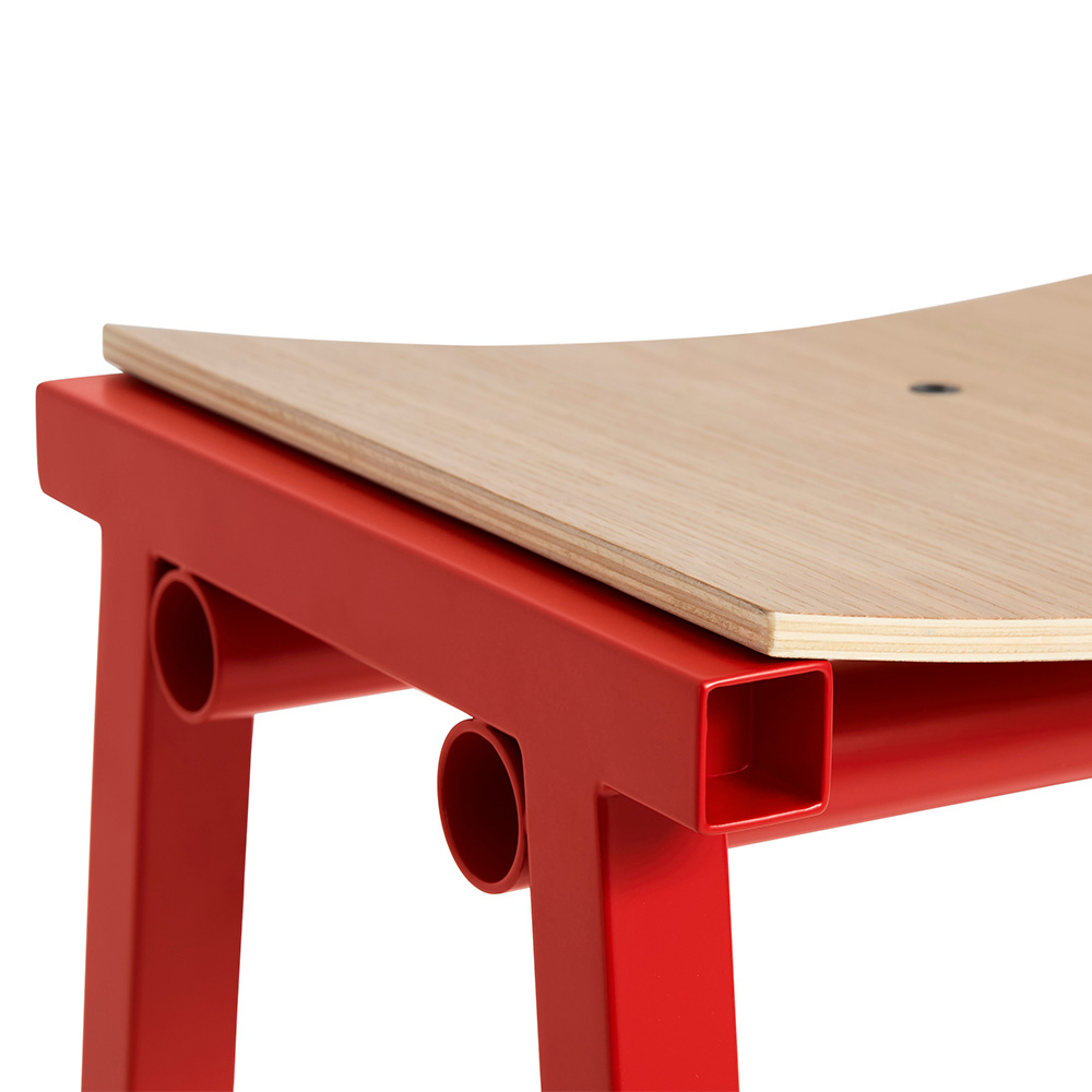 Taburete 8 Bar Stool