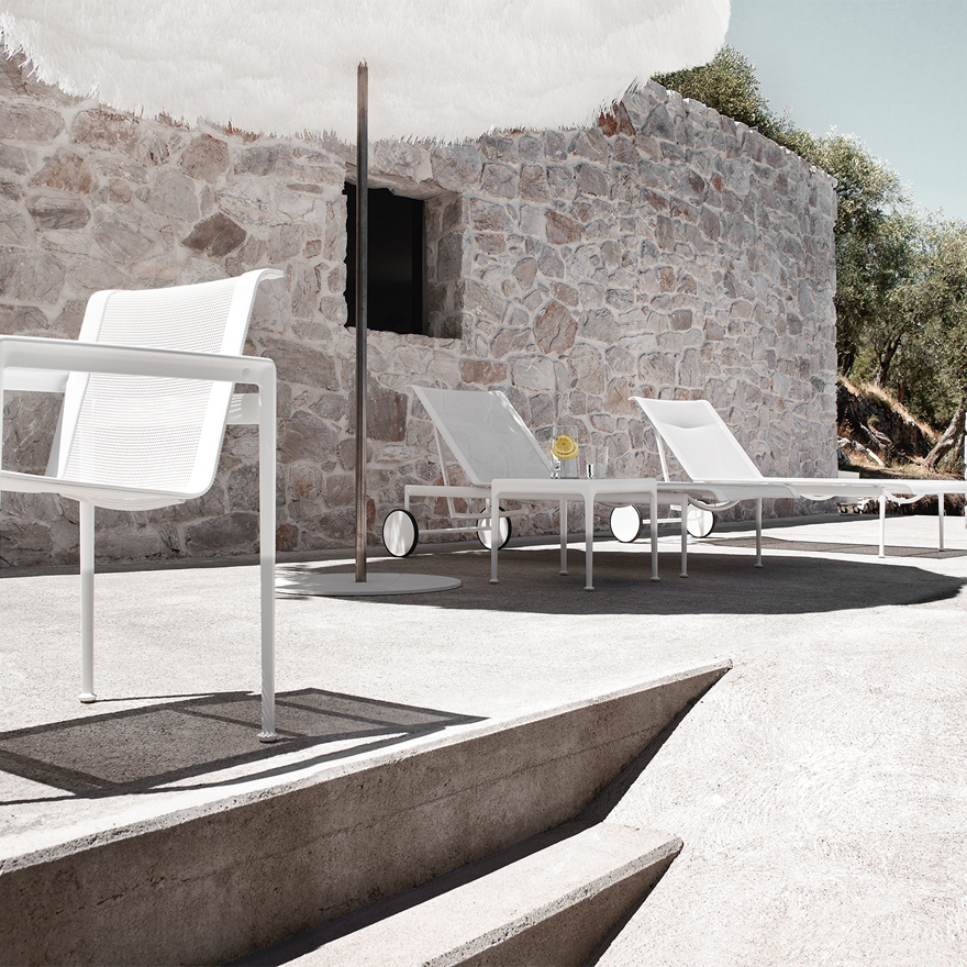 Schultz 1966 Verstellbare Liege