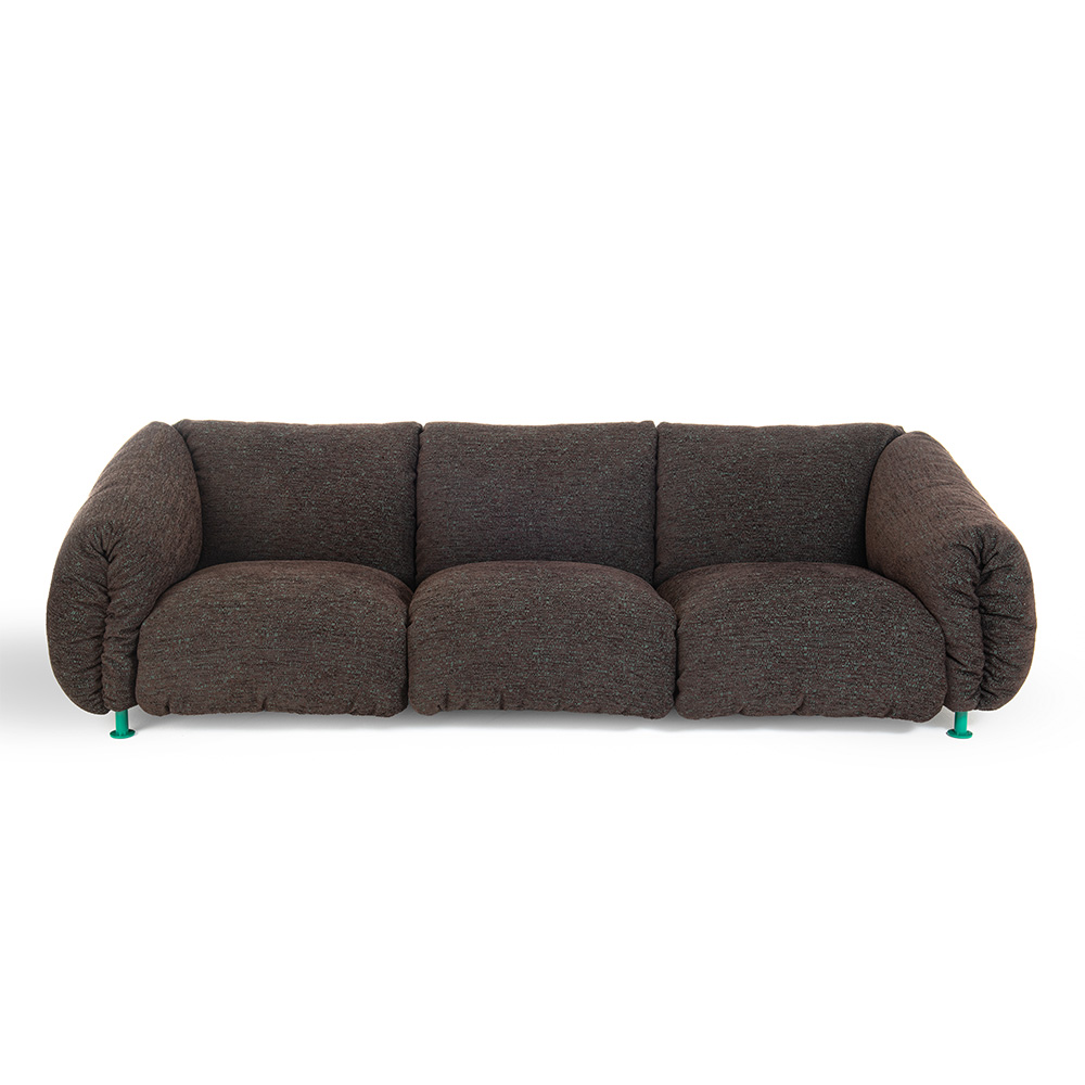 Za:Za Max Sofa Dreisitzer
