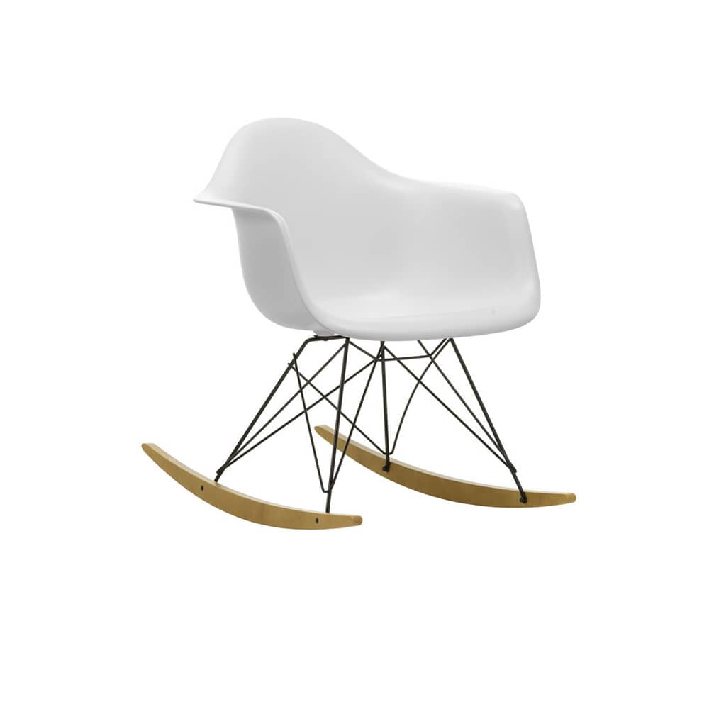 Eames Plastic Armchair RE RAR