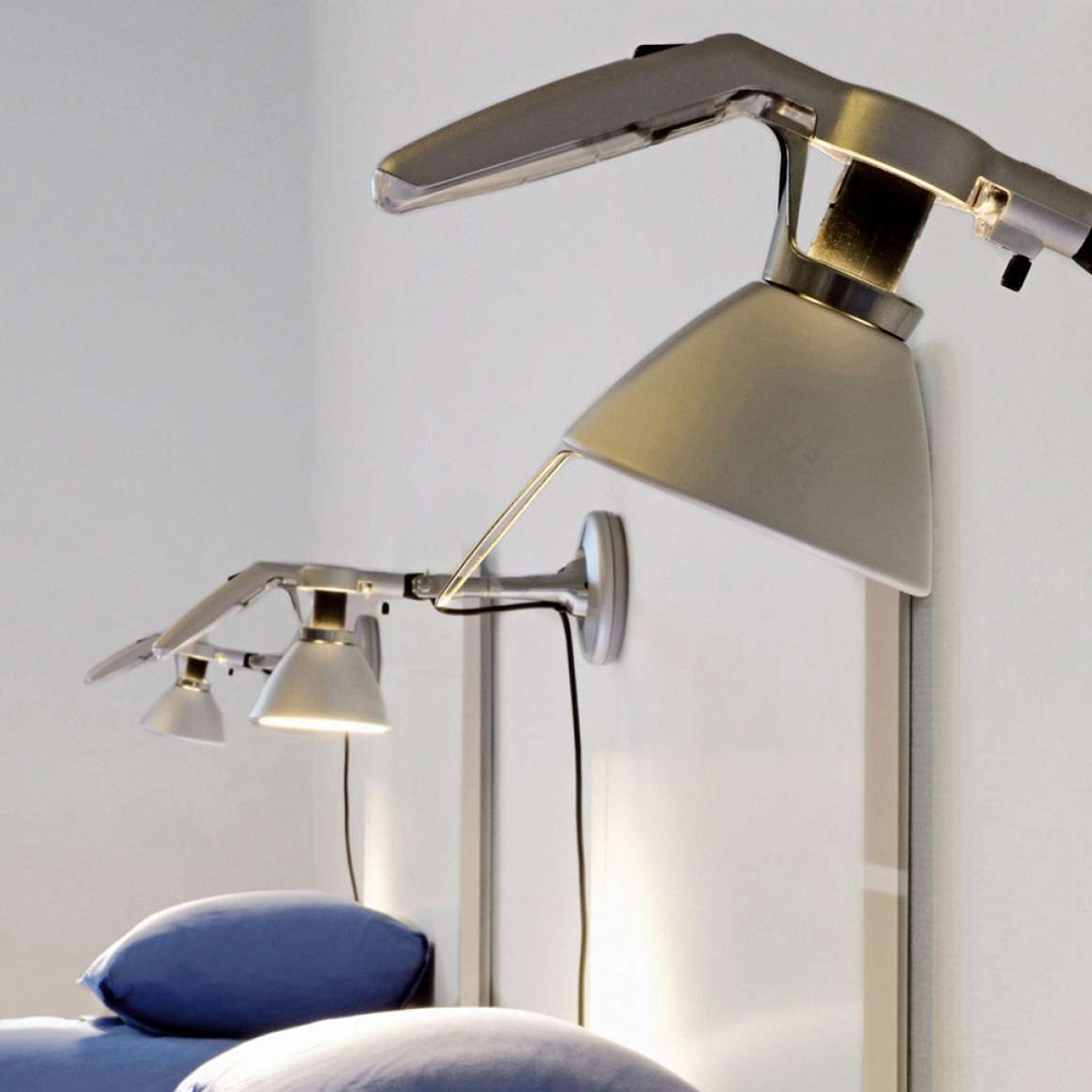 Fortebraccio Wandleuchte