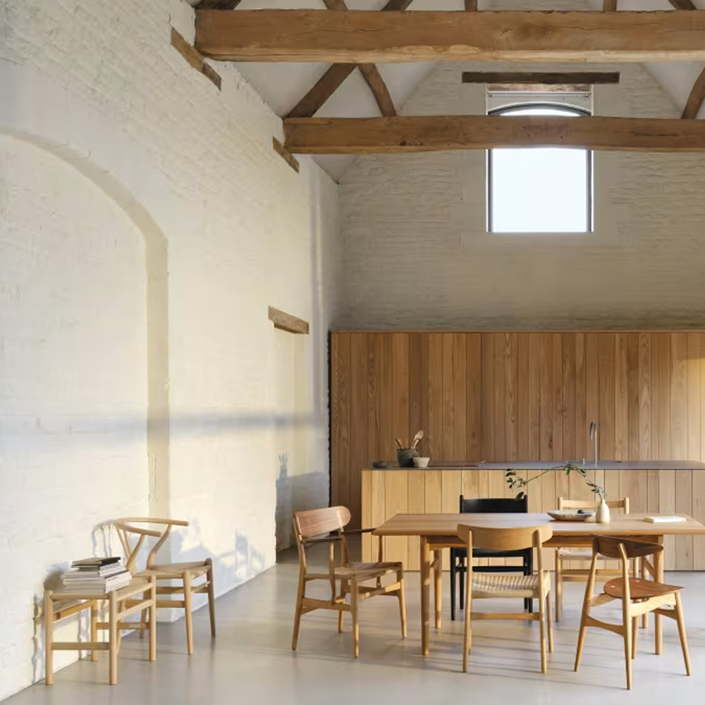 CH24 Wishbone Chair Soft