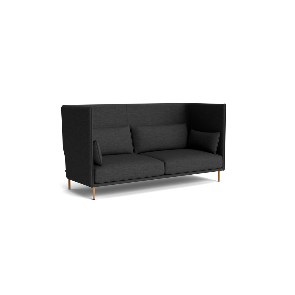 Silhouette Highback 3-Sitzer Sofa